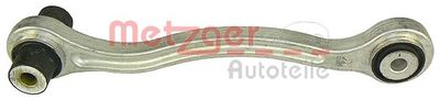 Рычаг независимой подвески колеса, подвеска колеса METZGER 58072703