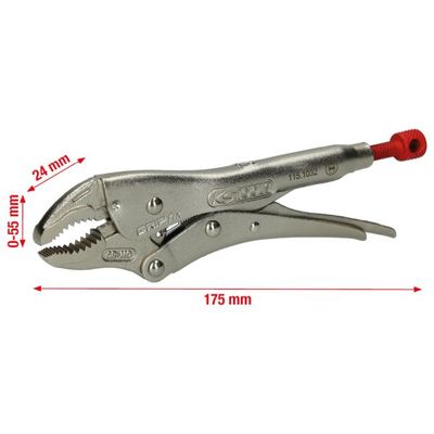 Virsbūves remonta stangas KS TOOLS 115.1032
