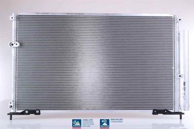 Kondensators, Gaisa kond. sistēma NISSENS 940707