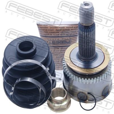 Шарнирный комплект, приводной вал FEBEST 1210-012A48