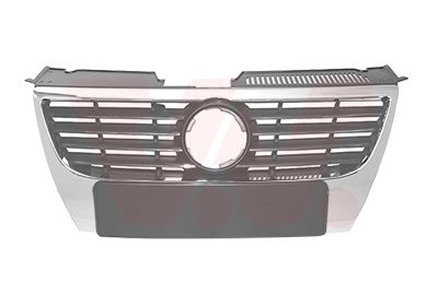 Radiatora reste VAN WEZEL 5839510