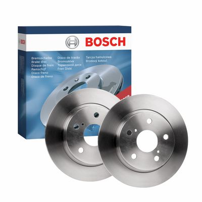 Bremžu diski BOSCH 0 986 479 S64
