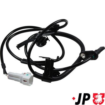 Датчик, частота вращения колеса JP GROUP 4897100480