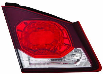 Фара заднего хода ABAKUS 217-1326L-UQ