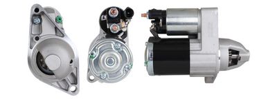Starteris LUCAS LRS04086