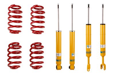 Balstiekārtas komplekts, Atsperes/Amortizatori BILSTEIN 46-183378
