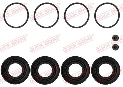 Remkomplekts, Bremžu suports QUICK BRAKE 114-0178