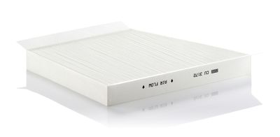 Фильтр, воздух во внутренном пространстве MANN-FILTER CU 3172