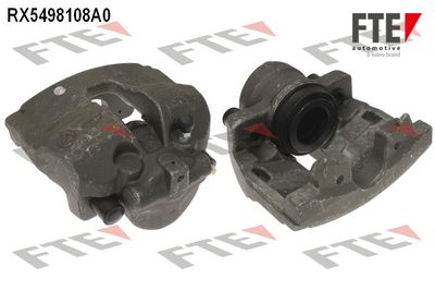 Тормозной суппорт FTE 9291614