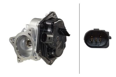 Клапан возврата ОГ HELLA 6NU 014 864-461