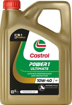 Моторное масло CASTROL 15FFA2