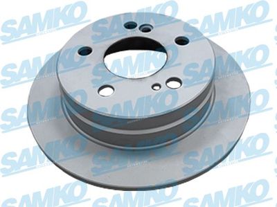 Тормозной диск SAMKO M2091PR