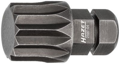 Skrūvgrieža uzgalis HAZET 2597-04