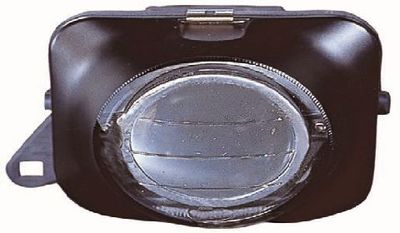 Противотуманная фара ABAKUS 312-2018R-AQ