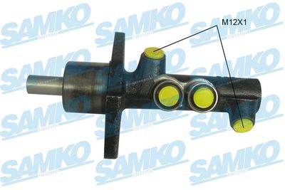 Главный тормозной цилиндр SAMKO P08320
