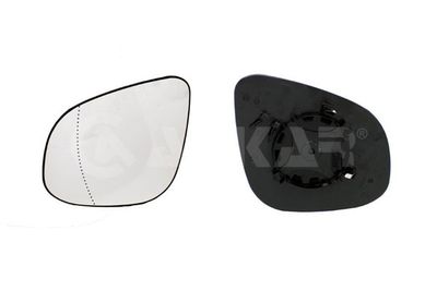 Spoguļstikls, Ārējais atpakaļskata spogulis ALKAR 6481698
