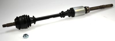 Piedziņas vārpsta LÖBRO 302929