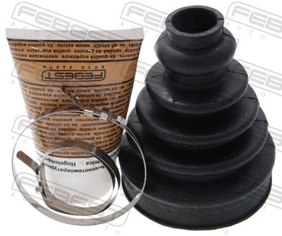 Комплект пыльника, приводной вал FEBEST 2715-S80RH