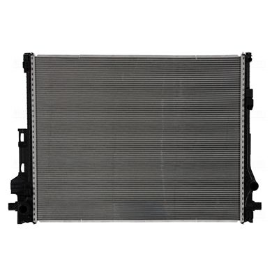Radiators, Motora dzesēšanas sistēma NISSENS 607435