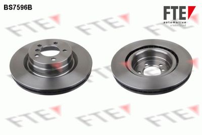 Bremžu diski FTE 9081281