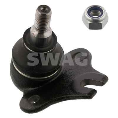 Balst-/Virzošais šarnīrs SWAG 30 78 0021
