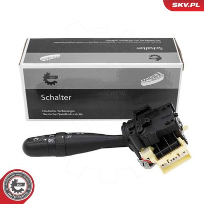 Выключатель на рулевой колонке ESEN SKV 38SKV598