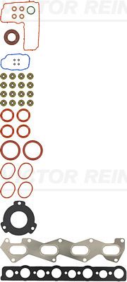 Комплект прокладок, головка цилиндра VICTOR REINZ 02-39244-01