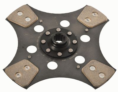 Диск сцепления SACHS 1864 634 063