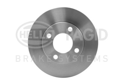 Bremžu diski HELLA PAGID 8DD 355 100-581