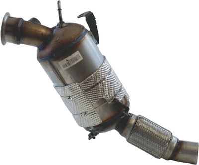 Nosēdumu-/Daļiņu filtrs, Izplūdes gāzu sistēma BOSAL 095-250
