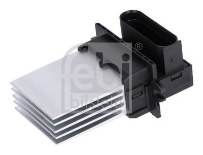 Сопротивление, вентилятор салона FEBI BILSTEIN 196264