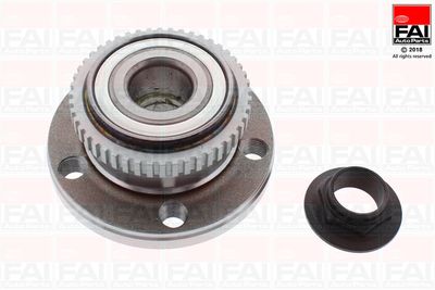 Riteņa rumbas gultņa komplekts FAI AutoParts FHBK1020