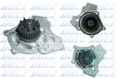 Водяной насос, охлаждение двигателя DOLZ A221