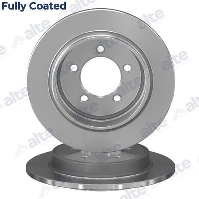 Тормозной диск ALTE AUTOMOTIVE 128467FCAL