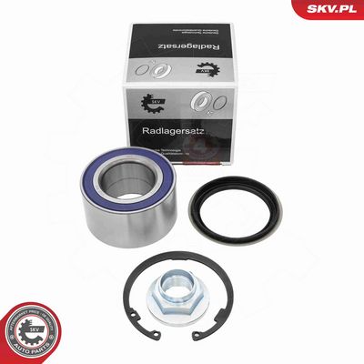 zestaw łożysk koła KIA Sepha MAZDA 323 F S,F4CZ1215A ESEN SKV 85SKV077