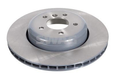 Тормозной диск SWAG 20104807