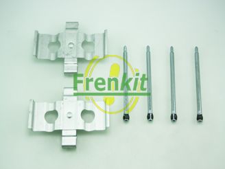 Piederumu komplekts, Disku bremžu uzlikas FRENKIT 901635