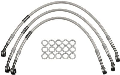 Bremžu šļūteņu komplekts TRW MCH268V3
