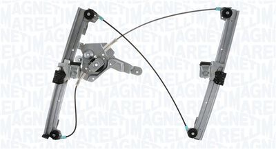 Stikla pacelšanas mehānisms MAGNETI MARELLI 350103720000