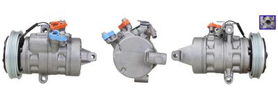 Компрессор, кондиционер ELSTOCK 51-1278