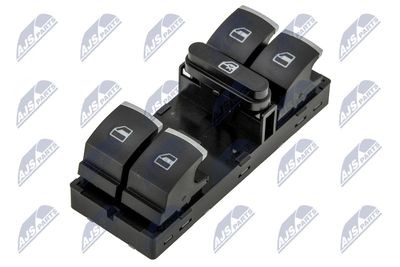 Выключатель, стеклолодъемник NTY EWS-VW-001