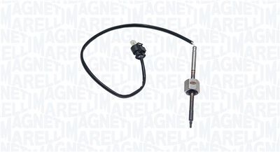 Датчик, температура выхлопных газов MAGNETI MARELLI 172000479010