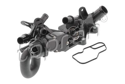 Корпус термостата TOPRAN 638 782