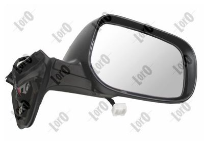 Наружное зеркало ABAKUS 3902M08