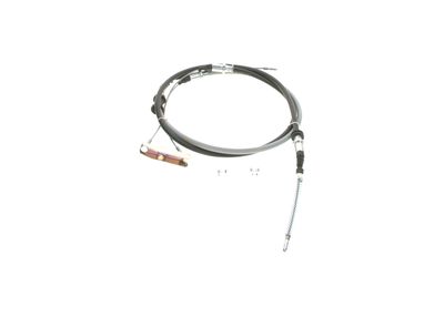 Тросик, cтояночный тормоз BOSCH 1 987 477 136