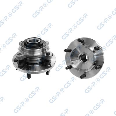 Комплект подшипника ступицы колеса GSP 9400532