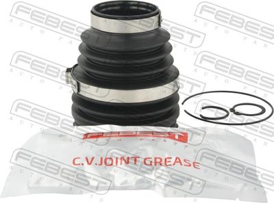 Комплект пыльника, приводной вал FEBEST 2215P-K520