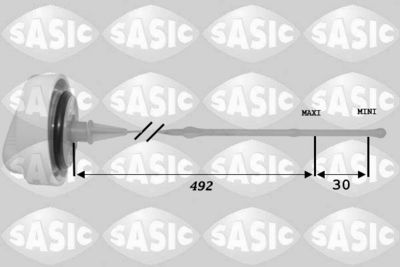 Указатель уровня масла SASIC 1944005