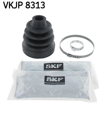 Putekļusargu komplekts, Piedziņas vārpsta SKF VKJP 8313