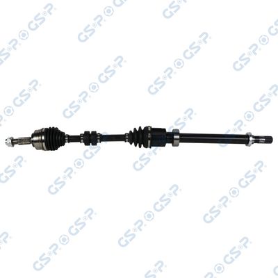 Piedziņas vārpsta GSP 204131